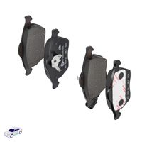 ATE Bremsbelagsatz, Scheibenbremse, Art.-Nr. 13.0460-7122.2