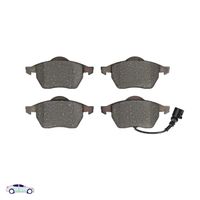 ATE Bremsbelagsatz, Scheibenbremse, Art.-Nr. 13.0460-7122.2