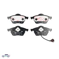 ATE Bremsbelagsatz, Scheibenbremse, Art.-Nr. 13.0460-7122.2