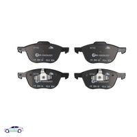 ATE Bremsbelagsatz, Scheibenbremse, Art.-Nr. 13.0460-7193.2