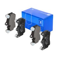 ATE Bremsbelagsatz, Scheibenbremse, Art.-Nr. 13.0460-4976.2