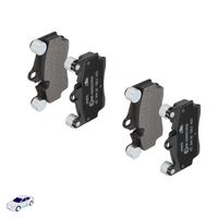 ATE Bremsbelagsatz, Scheibenbremse, Art.-Nr. 13.0460-4976.2