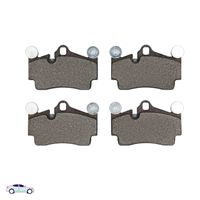 ATE Bremsbelagsatz, Scheibenbremse, Art.-Nr. 13.0460-4976.2