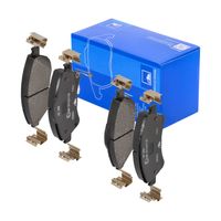 ATE Bremsbelagsatz, Scheibenbremse, Art.-Nr. 13.0460-5603.2