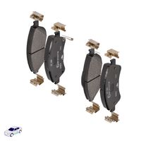 ATE Bremsbelagsatz, Scheibenbremse, Art.-Nr. 13.0460-5603.2