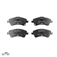 ATE Bremsbelagsatz, Scheibenbremse, Art.-Nr. 13.0460-5603.2