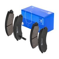 ATE Bremsbelagsatz, Scheibenbremse, Art.-Nr. 13.0460-5958.2