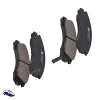 ATE Bremsbelagsatz, Scheibenbremse, Art.-Nr. 13.0460-5958.2