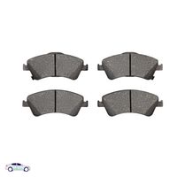 ATE Bremsbelagsatz, Scheibenbremse, Art.-Nr. 13.0460-5603.2