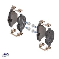 ATE Bremsbelagsatz, Scheibenbremse, Art.-Nr. 13.0460-2760.2