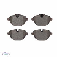 ATE Bremsbelagsatz, Scheibenbremse, Art.-Nr. 13.0460-2760.2