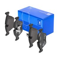 ATE Bremsbelagsatz, Scheibenbremse, Art.-Nr. 13.0460-7155.2