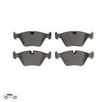 ATE Bremsbelagsatz, Scheibenbremse, Art.-Nr. 13.0460-7155.2