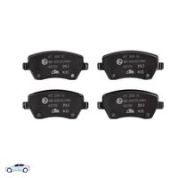 ATE Bremsbelagsatz, Scheibenbremse, Art.-Nr. 13.0460-2709.2