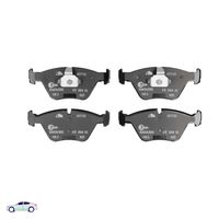 ATE Bremsbelagsatz, Scheibenbremse, Art.-Nr. 13.0460-7155.2