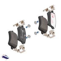 ATE Bremsbelagsatz, Scheibenbremse, Art.-Nr. 13.0460-2747.2