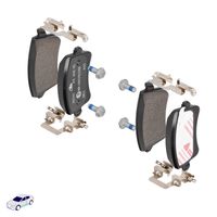 ATE Bremsbelagsatz, Scheibenbremse, Art.-Nr. 13.0460-2747.2