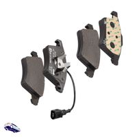 ATE Bremsbelagsatz, Scheibenbremse, Art.-Nr. 13.0460-7236.2