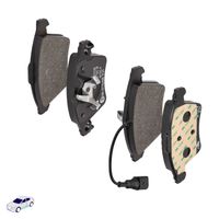 ATE Bremsbelagsatz, Scheibenbremse, Art.-Nr. 13.0460-7236.2