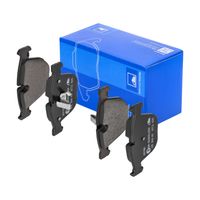 ATE Bremsbelagsatz, Scheibenbremse, Art.-Nr. 13.0460-7169.2