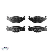 ATE Bremsbelagsatz, Scheibenbremse, Art.-Nr. 13.0460-7032.2