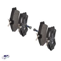 ATE Bremsbelagsatz, Scheibenbremse, Art.-Nr. 13.0460-2972.2