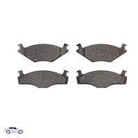 ATE Bremsbelagsatz, Scheibenbremse, Art.-Nr. 13.0460-7032.2