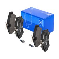 ATE Bremsbelagsatz, Scheibenbremse, Art.-Nr. 13.0460-2972.2