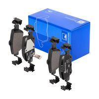 ATE Bremsbelagsatz, Scheibenbremse, Art.-Nr. 13.0460-5604.2