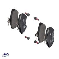 ATE Bremsbelagsatz, Scheibenbremse, Art.-Nr. 13.0460-2821.2