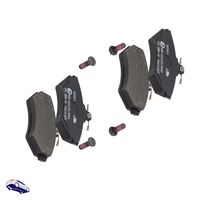 ATE Bremsbelagsatz, Scheibenbremse, Art.-Nr. 13.0460-2821.2