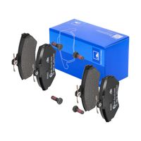 ATE Bremsbelagsatz, Scheibenbremse, Art.-Nr. 13.0460-2821.2