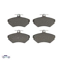 ATE Bremsbelagsatz, Scheibenbremse, Art.-Nr. 13.0460-2821.2