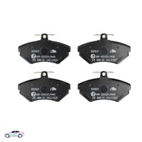 ATE Bremsbelagsatz, Scheibenbremse, Art.-Nr. 13.0460-2821.2