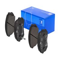 ATE Bremsbelagsatz, Scheibenbremse, Art.-Nr. 13.0460-5600.2