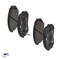 ATE Bremsbelagsatz, Scheibenbremse, Art.-Nr. 13.0460-5600.2