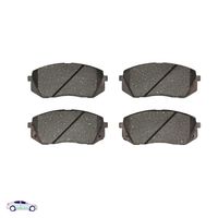 ATE Bremsbelagsatz, Scheibenbremse, Art.-Nr. 13.0460-5600.2