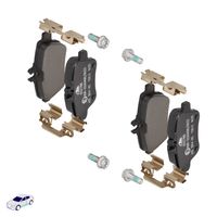 ATE Bremsbelagsatz, Scheibenbremse, Art.-Nr. 13.0460-2786.2