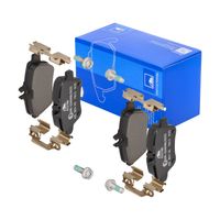 ATE Bremsbelagsatz, Scheibenbremse, Art.-Nr. 13.0460-2786.2