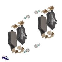 ATE Bremsbelagsatz, Scheibenbremse, Art.-Nr. 13.0460-2786.2