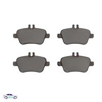 ATE Bremsbelagsatz, Scheibenbremse, Art.-Nr. 13.0460-2786.2