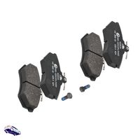 ATE Bremsbelagsatz, Scheibenbremse, Art.-Nr. 13.0460-2934.2