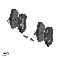 ATE Bremsbelagsatz, Scheibenbremse, Art.-Nr. 13.0460-2934.2