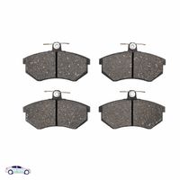 ATE Bremsbelagsatz, Scheibenbremse, Art.-Nr. 13.0460-2934.2