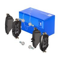 ATE Bremsbelagsatz, Scheibenbremse, Art.-Nr. 13.0460-2616.2