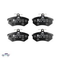 ATE Bremsbelagsatz, Scheibenbremse, Art.-Nr. 13.0460-2934.2