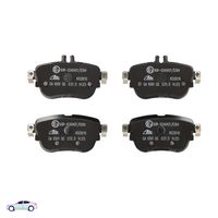 ATE Bremsbelagsatz, Scheibenbremse, Art.-Nr. 13.0460-2616.2