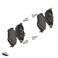 ATE Bremsbelagsatz, Scheibenbremse, Art.-Nr. 13.0460-2616.2