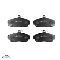 ATE Bremsbelagsatz, Scheibenbremse, Art.-Nr. 13.0460-2803.2