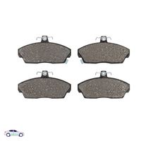 ATE Bremsbelagsatz, Scheibenbremse, Art.-Nr. 13.0460-2803.2